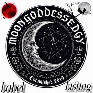 This Post Is For Purchasing A Label Only